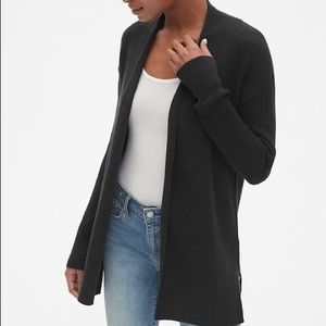 GAP Open-Front Cardigan
